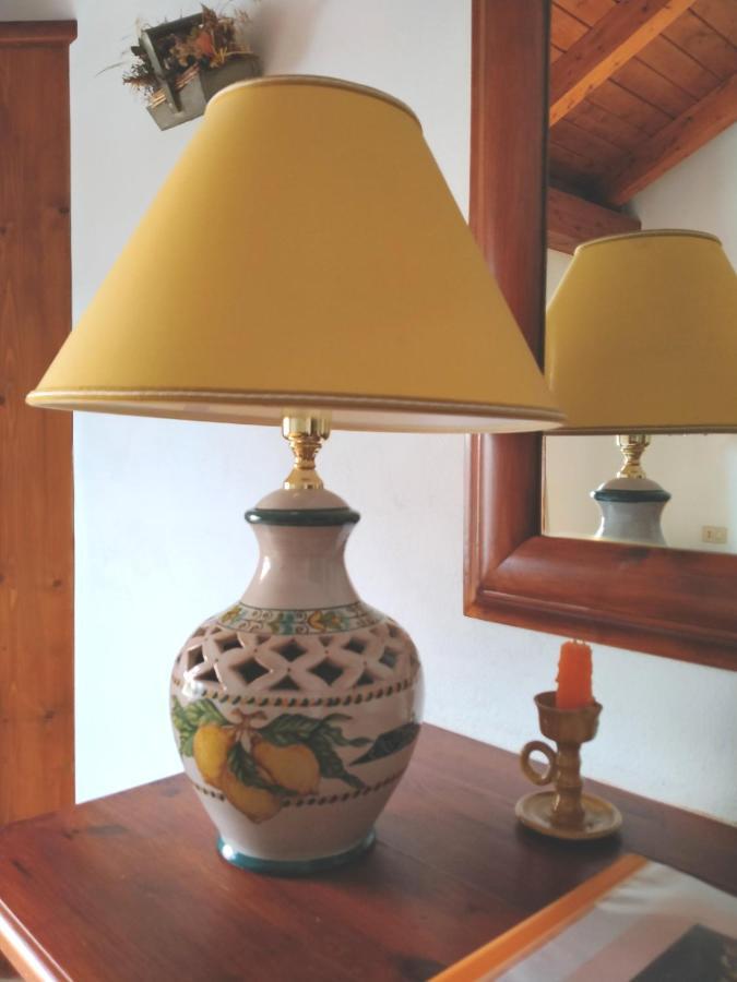 Villa Paladino Solunto Santa Flavia Esterno foto