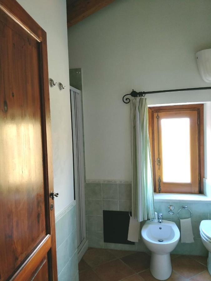 Villa Paladino Solunto Santa Flavia Esterno foto