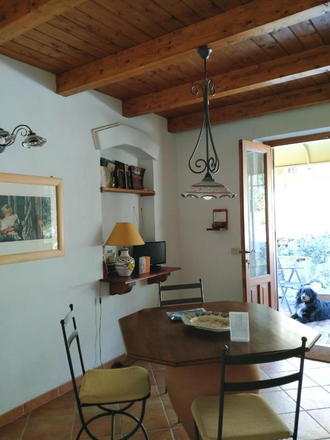 Villa Paladino Solunto Santa Flavia Esterno foto