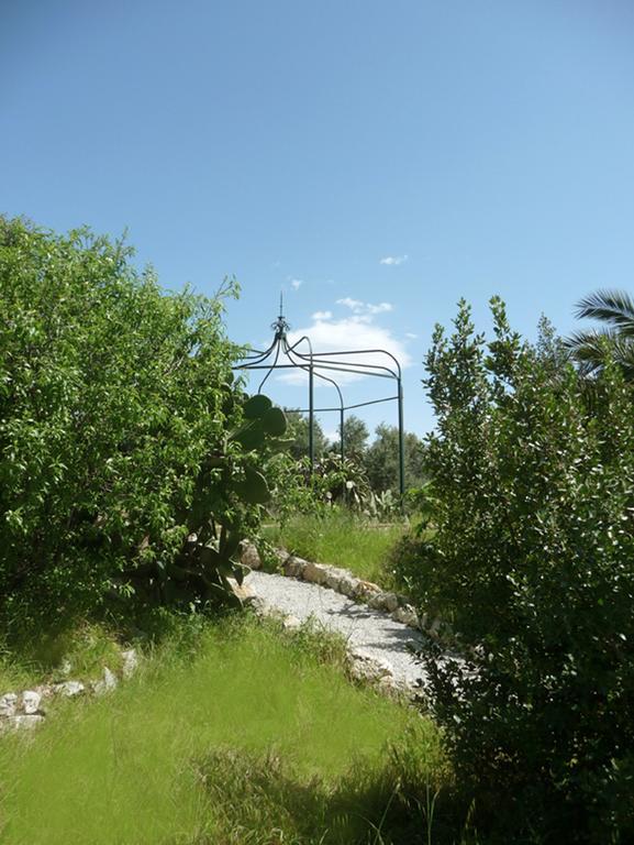 Villa Paladino Solunto Santa Flavia Esterno foto