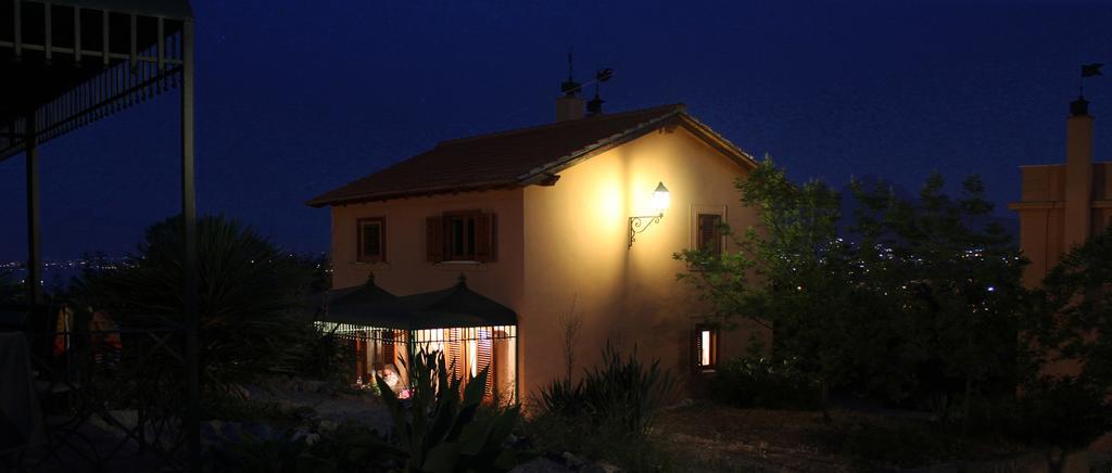 Villa Paladino Solunto Santa Flavia Camera foto
