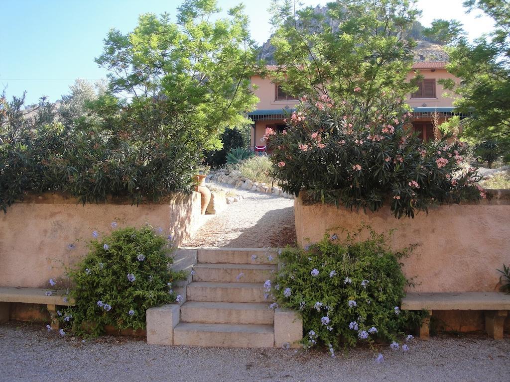 Villa Paladino Solunto Santa Flavia Camera foto
