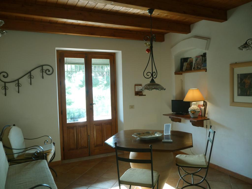 Villa Paladino Solunto Santa Flavia Esterno foto