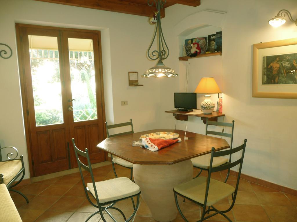 Villa Paladino Solunto Santa Flavia Esterno foto