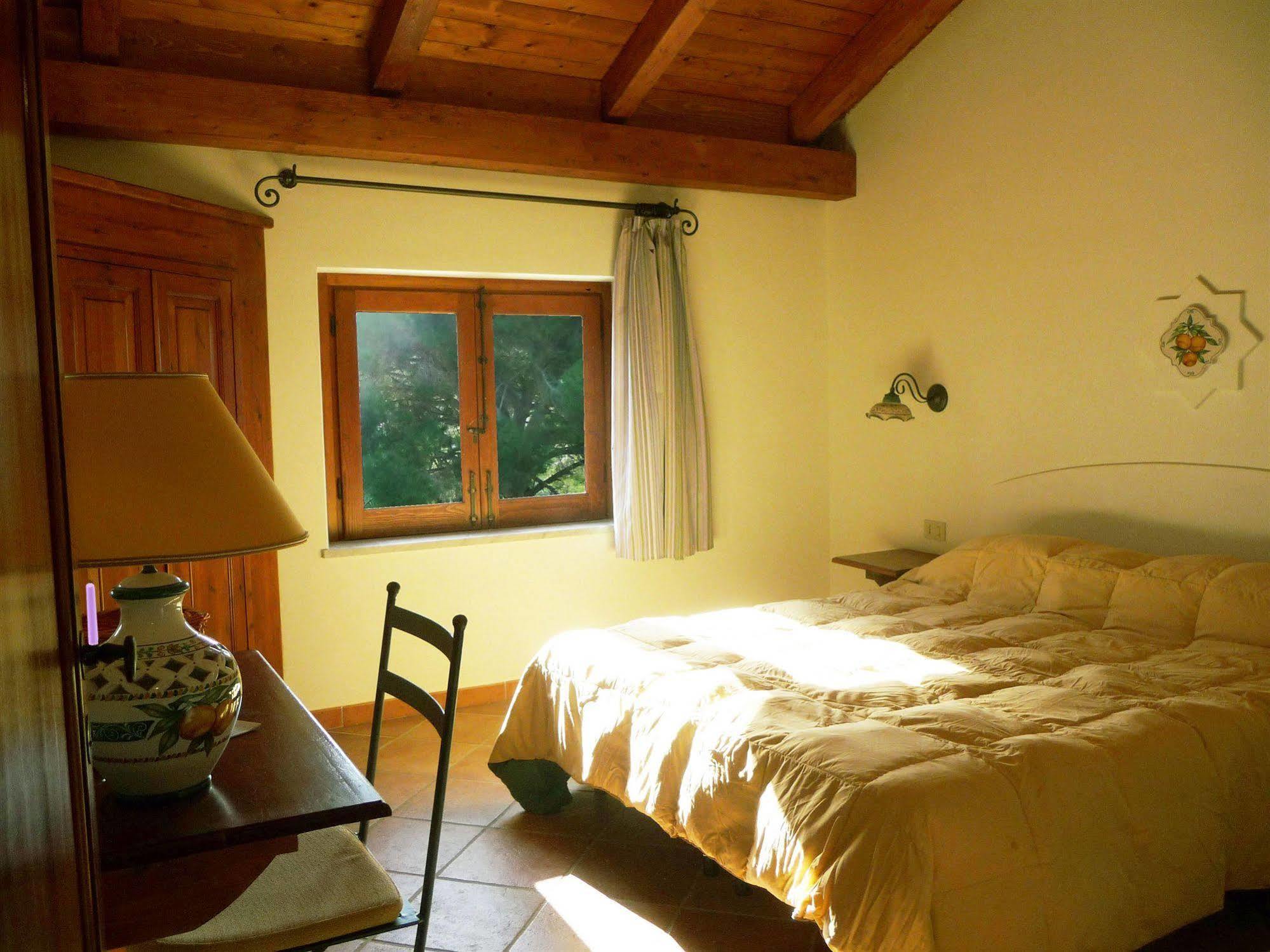 Villa Paladino Solunto Santa Flavia Esterno foto