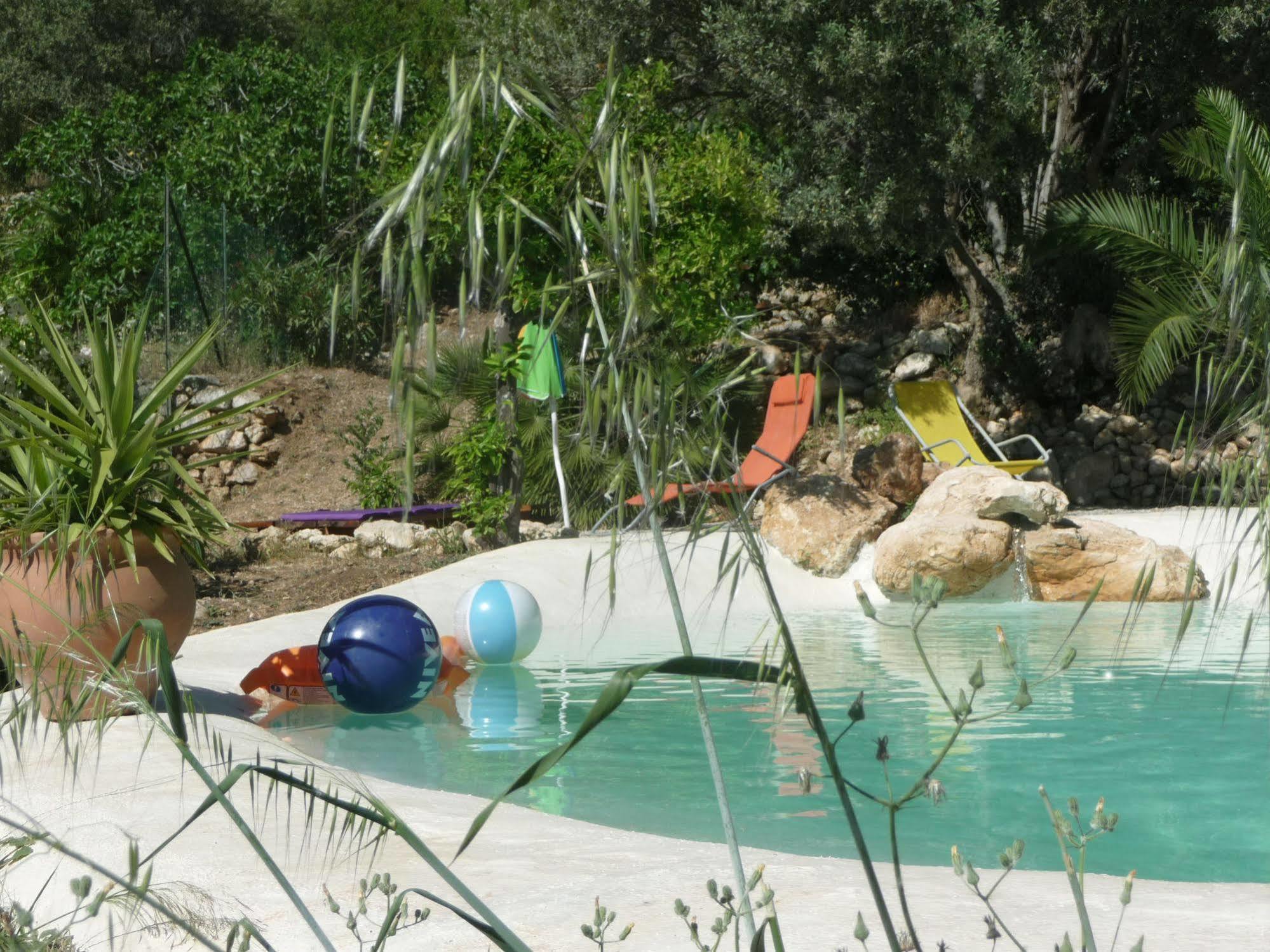 Villa Paladino Solunto Santa Flavia Esterno foto