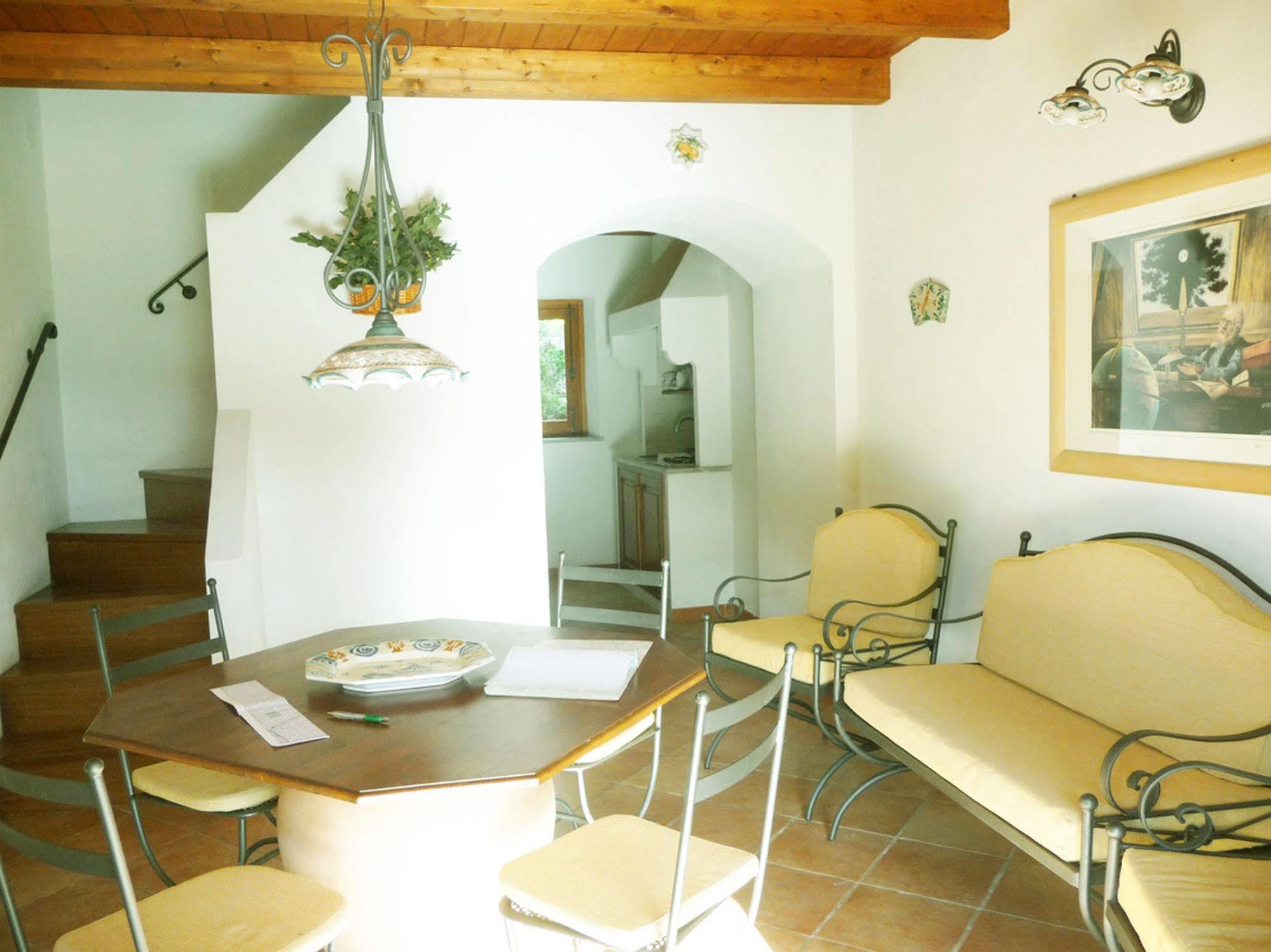 Villa Paladino Solunto Santa Flavia Esterno foto